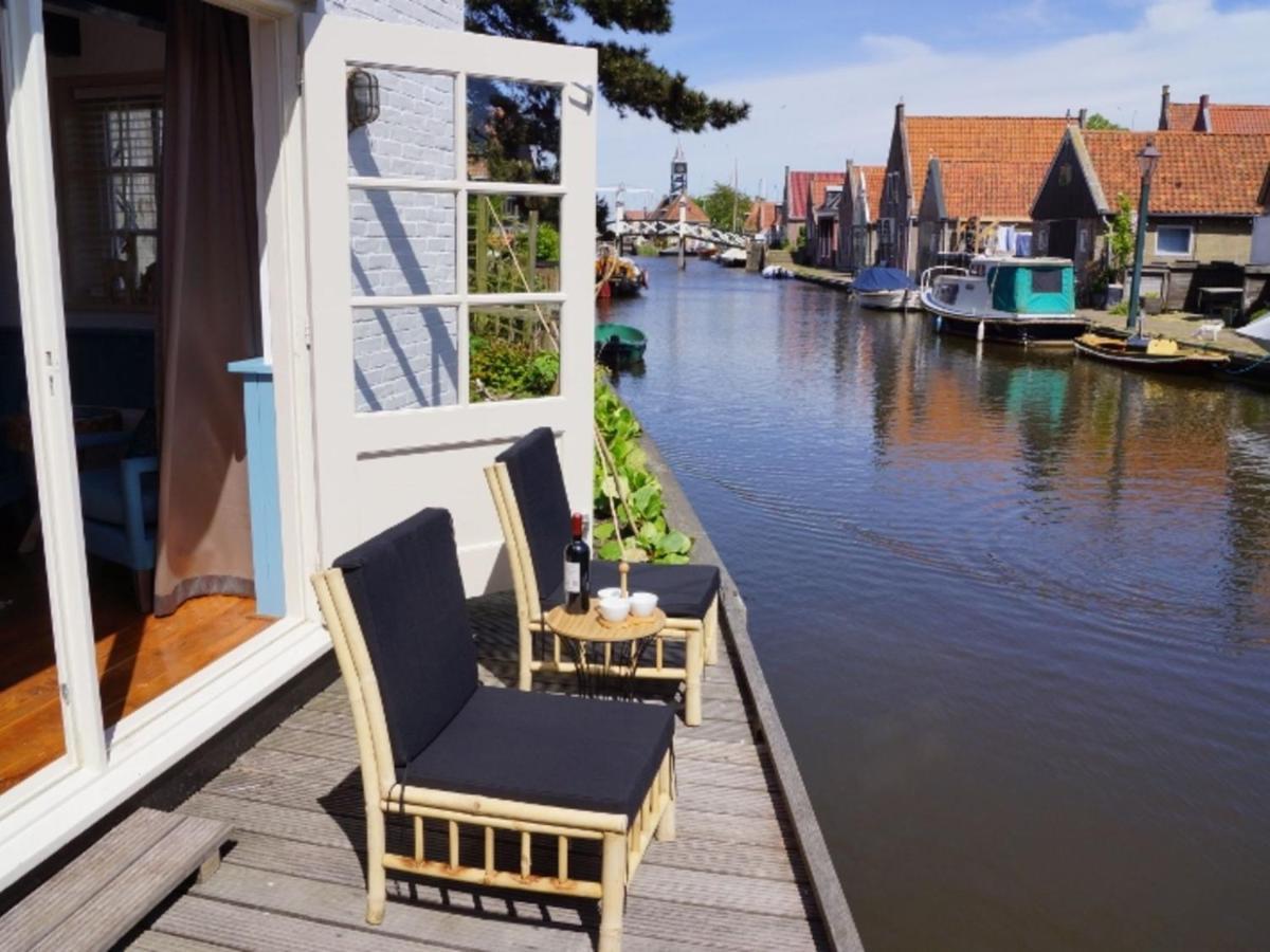 Lovely Holiday Home In Hindeloopen Bilik gambar