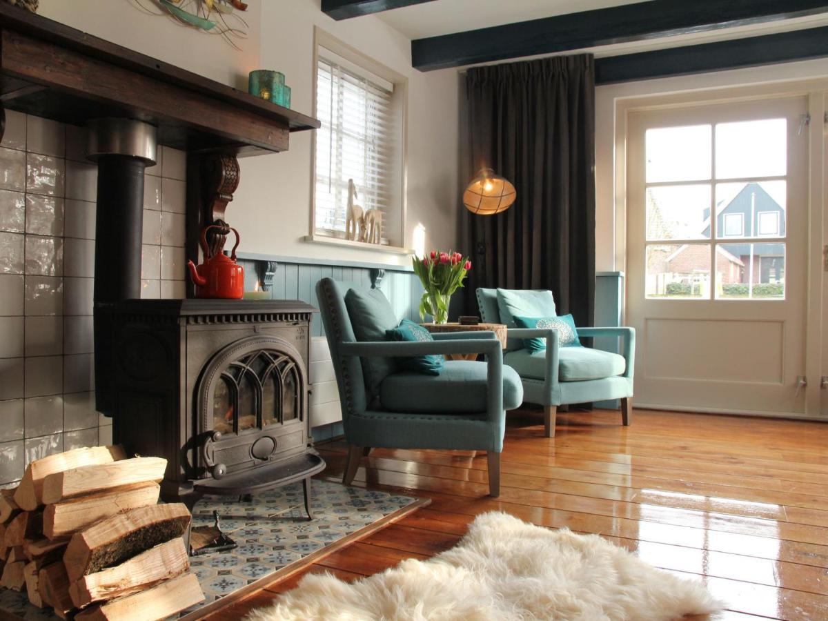 Lovely Holiday Home In Hindeloopen Luaran gambar