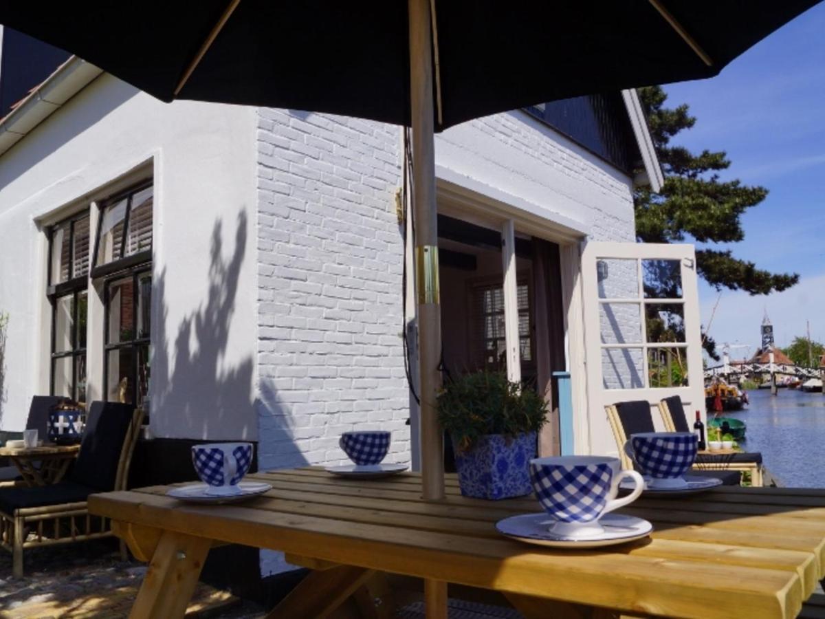 Lovely Holiday Home In Hindeloopen Luaran gambar