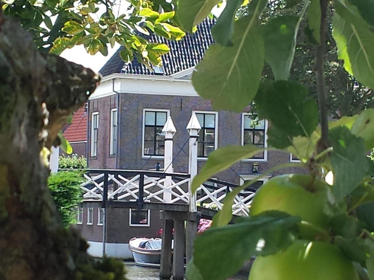 Lovely Holiday Home In Hindeloopen Luaran gambar