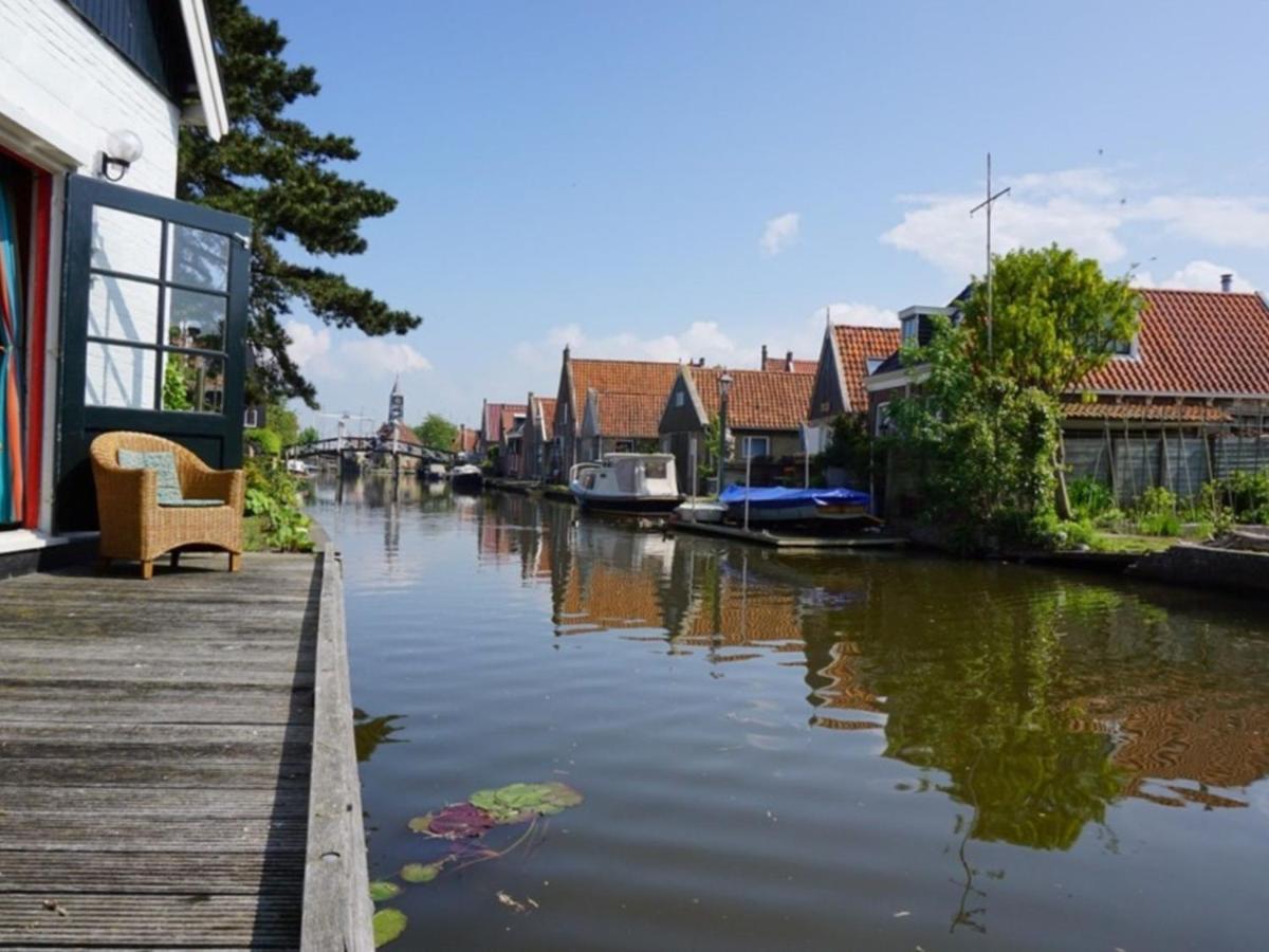 Lovely Holiday Home In Hindeloopen Luaran gambar