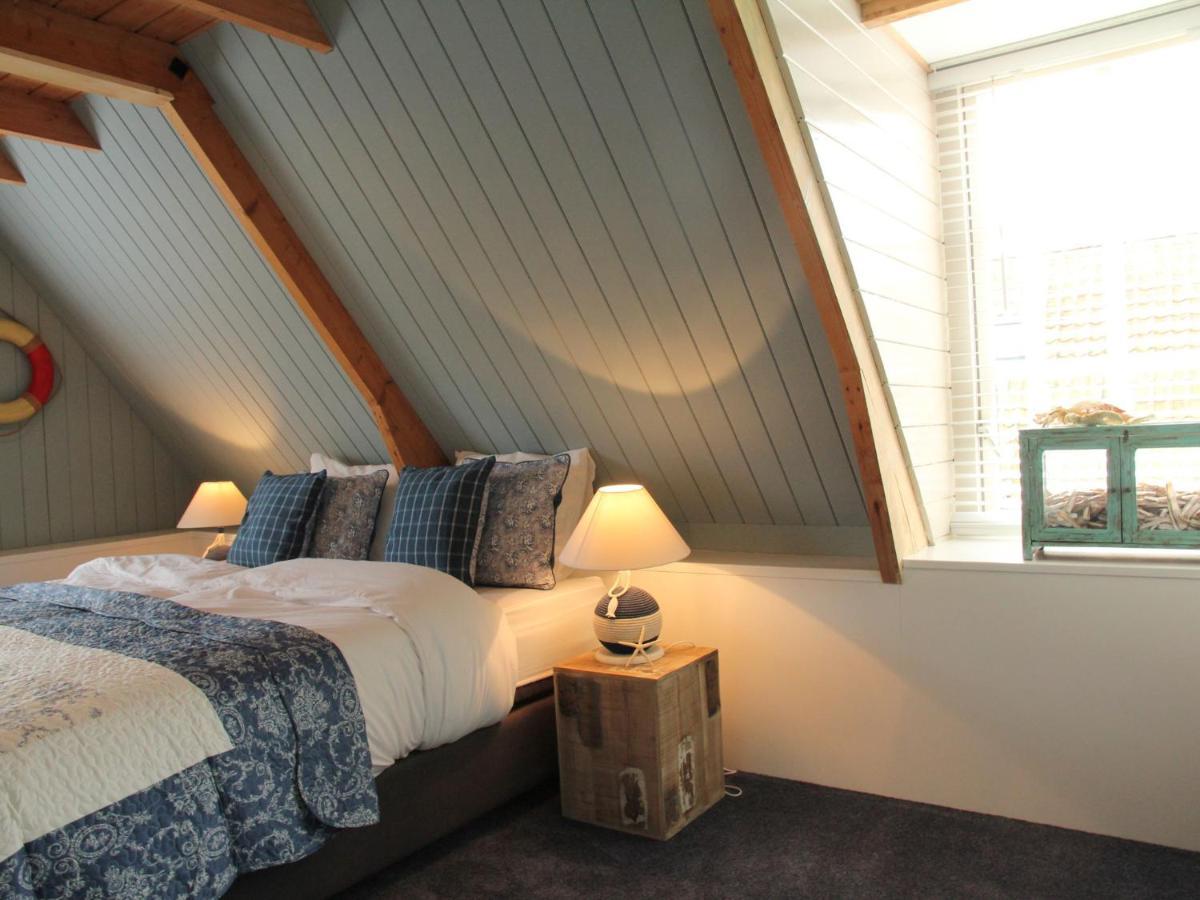 Lovely Holiday Home In Hindeloopen Luaran gambar