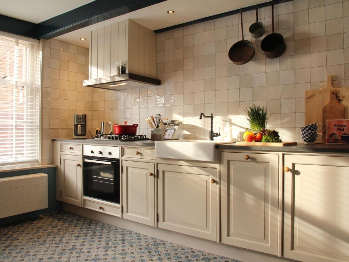 Lovely Holiday Home In Hindeloopen Luaran gambar