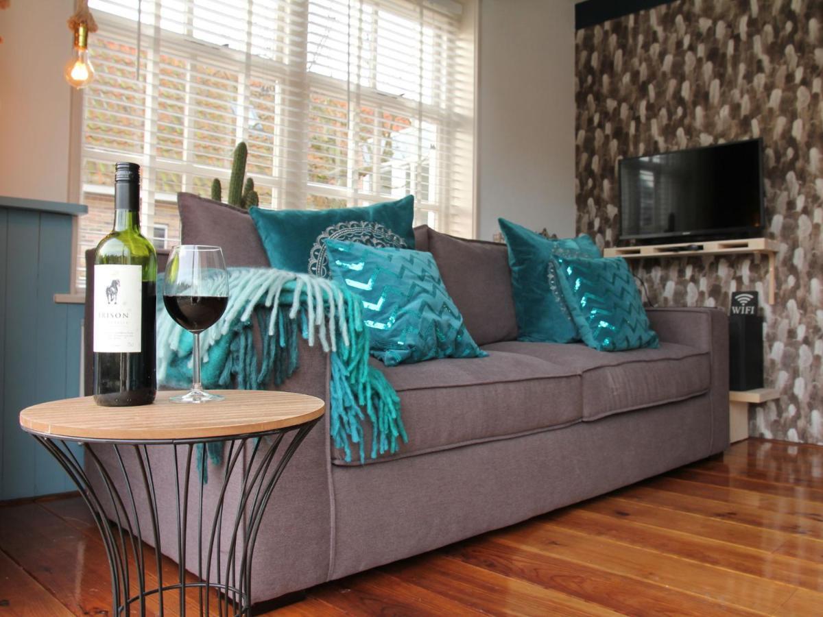 Lovely Holiday Home In Hindeloopen Luaran gambar