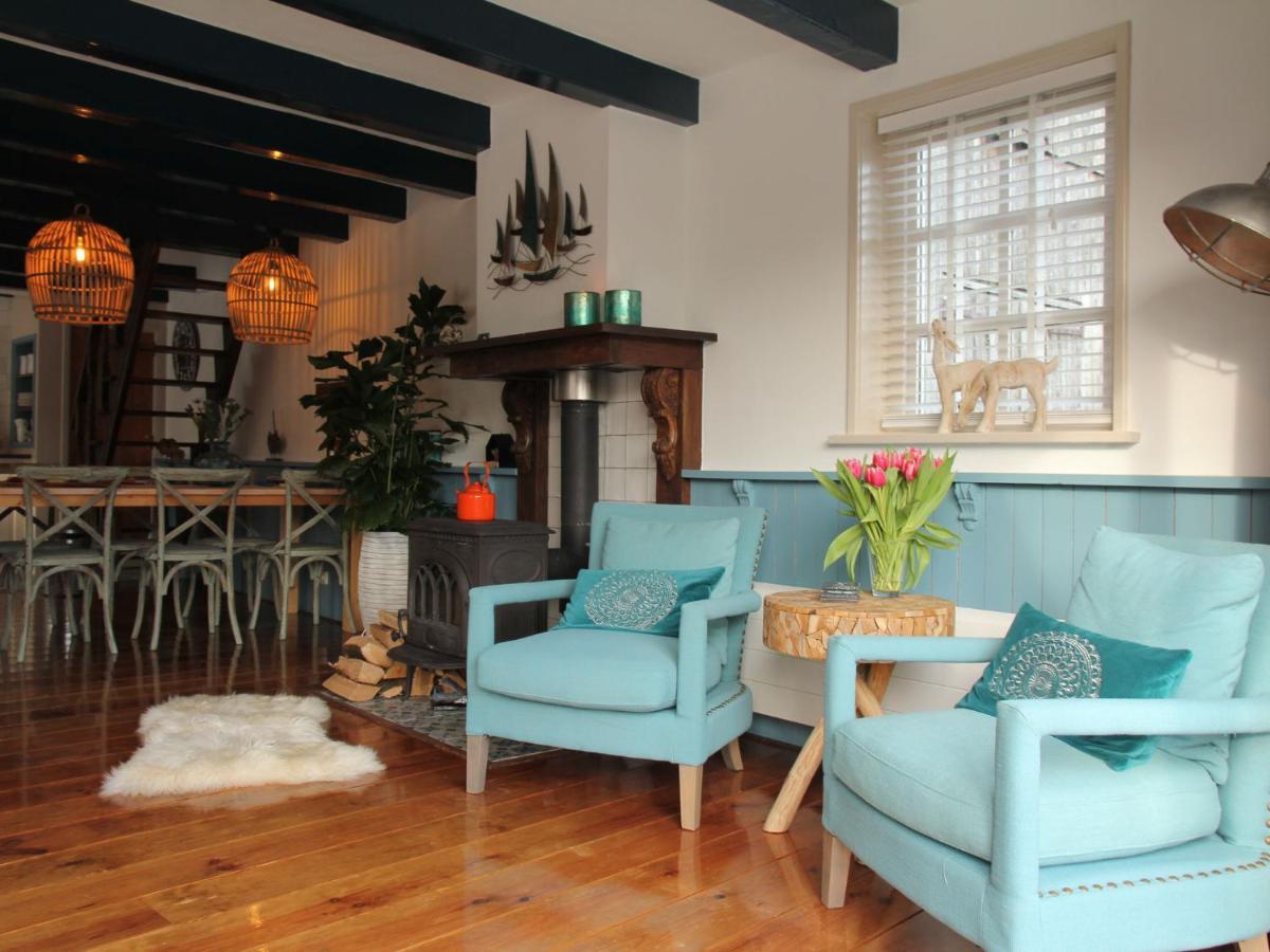 Lovely Holiday Home In Hindeloopen Luaran gambar