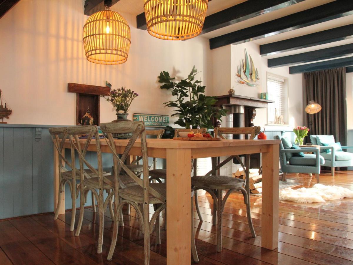 Lovely Holiday Home In Hindeloopen Luaran gambar